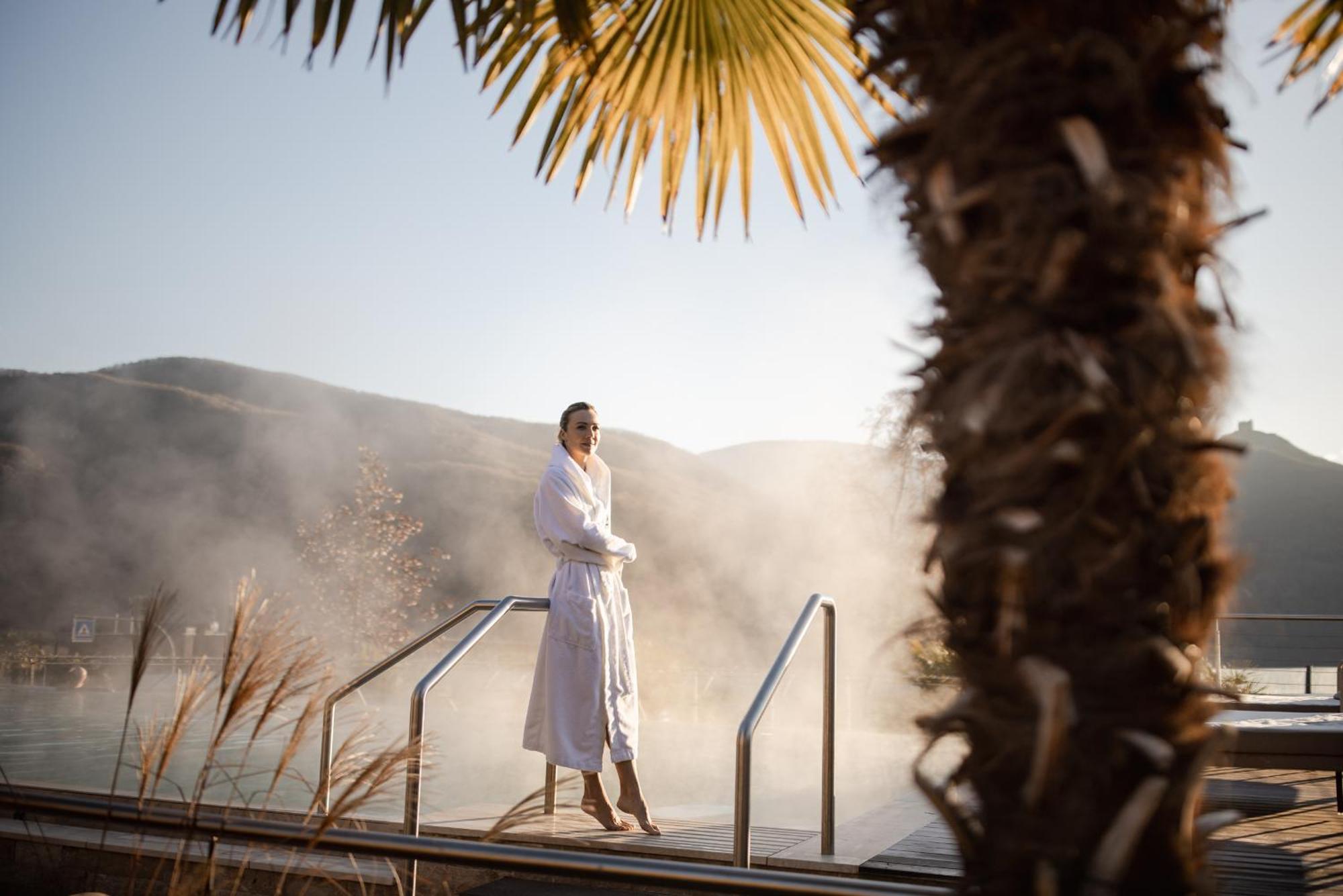 קאלדרו Lake Spa Hotel Seeleiten מראה חיצוני תמונה