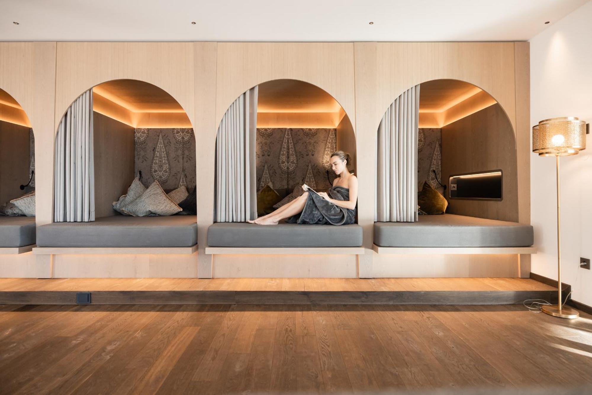 קאלדרו Lake Spa Hotel Seeleiten מראה חיצוני תמונה