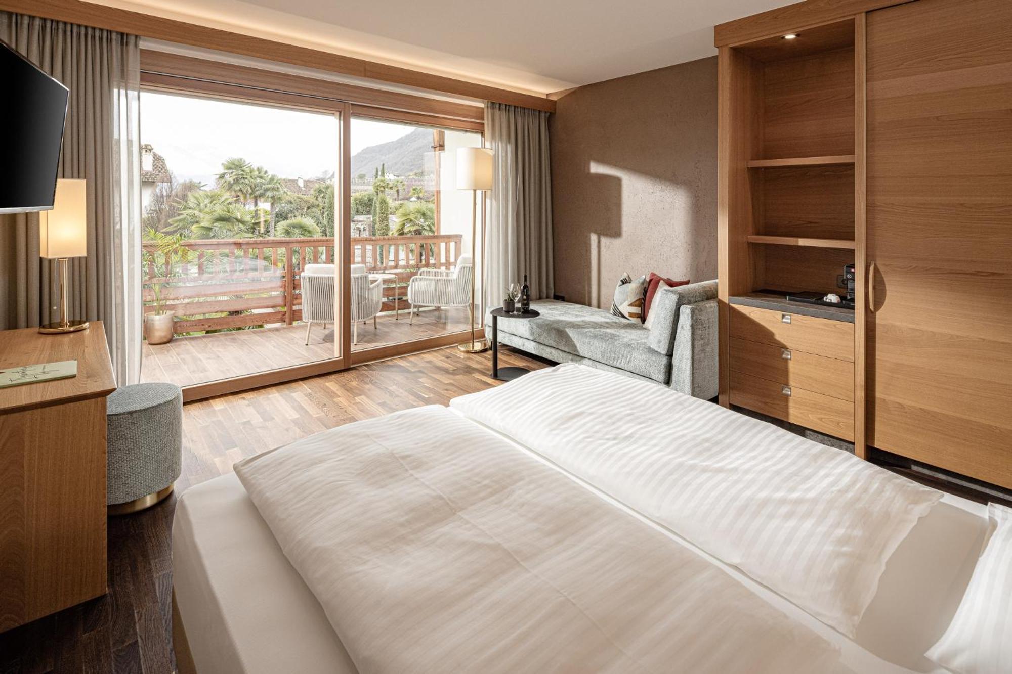 קאלדרו Lake Spa Hotel Seeleiten מראה חיצוני תמונה