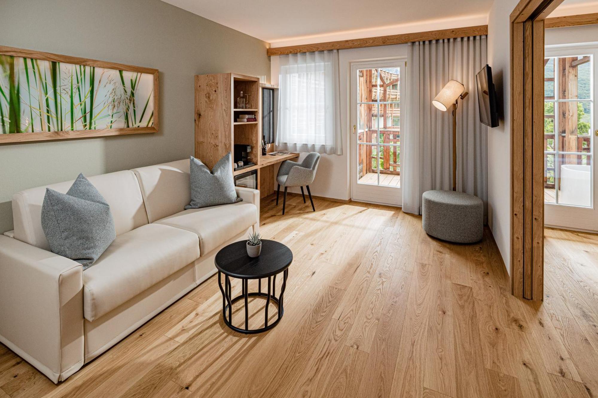 קאלדרו Lake Spa Hotel Seeleiten מראה חיצוני תמונה