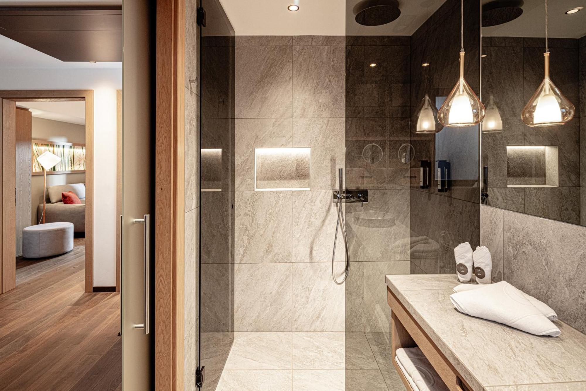 קאלדרו Lake Spa Hotel Seeleiten מראה חיצוני תמונה