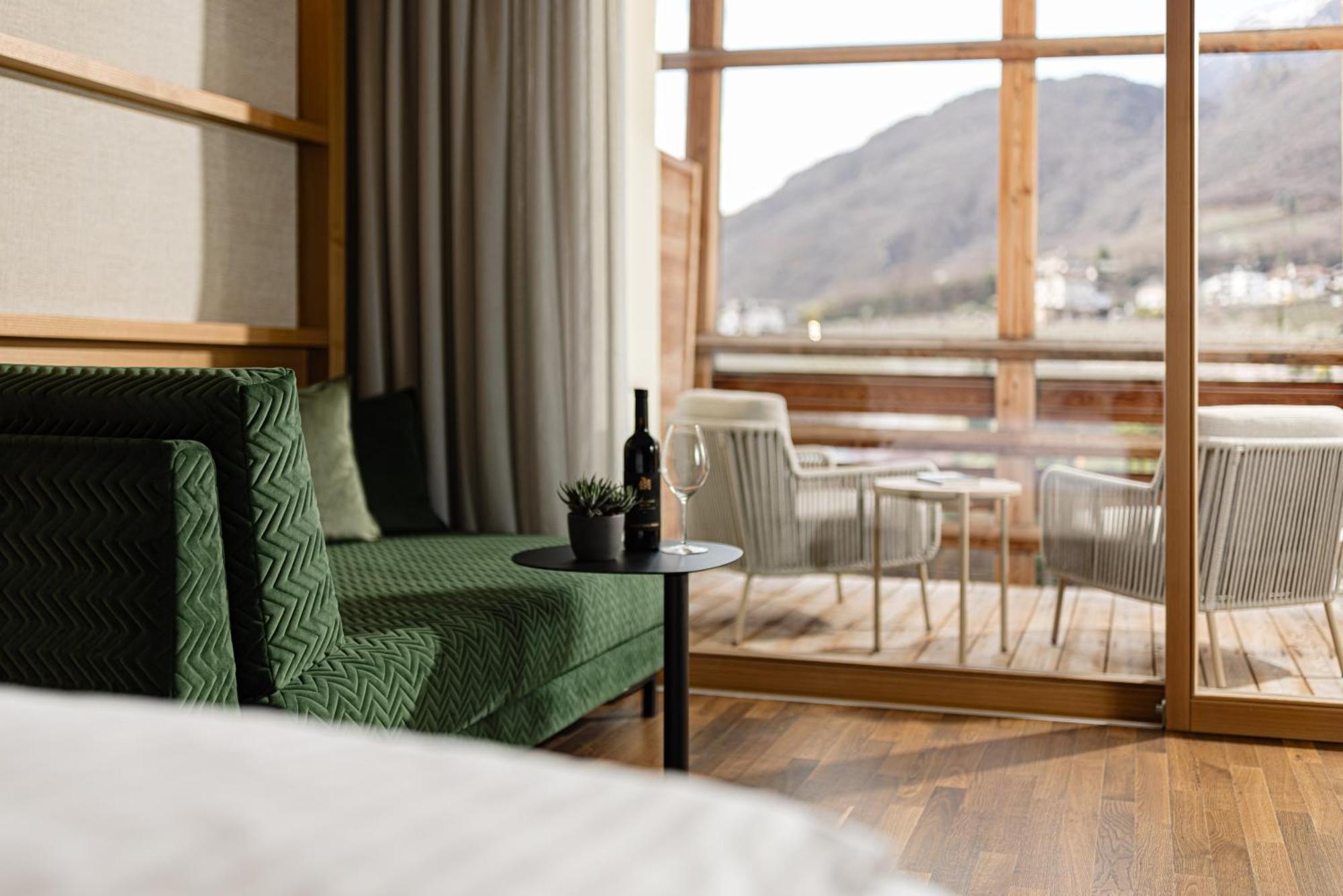 קאלדרו Lake Spa Hotel Seeleiten מראה חיצוני תמונה