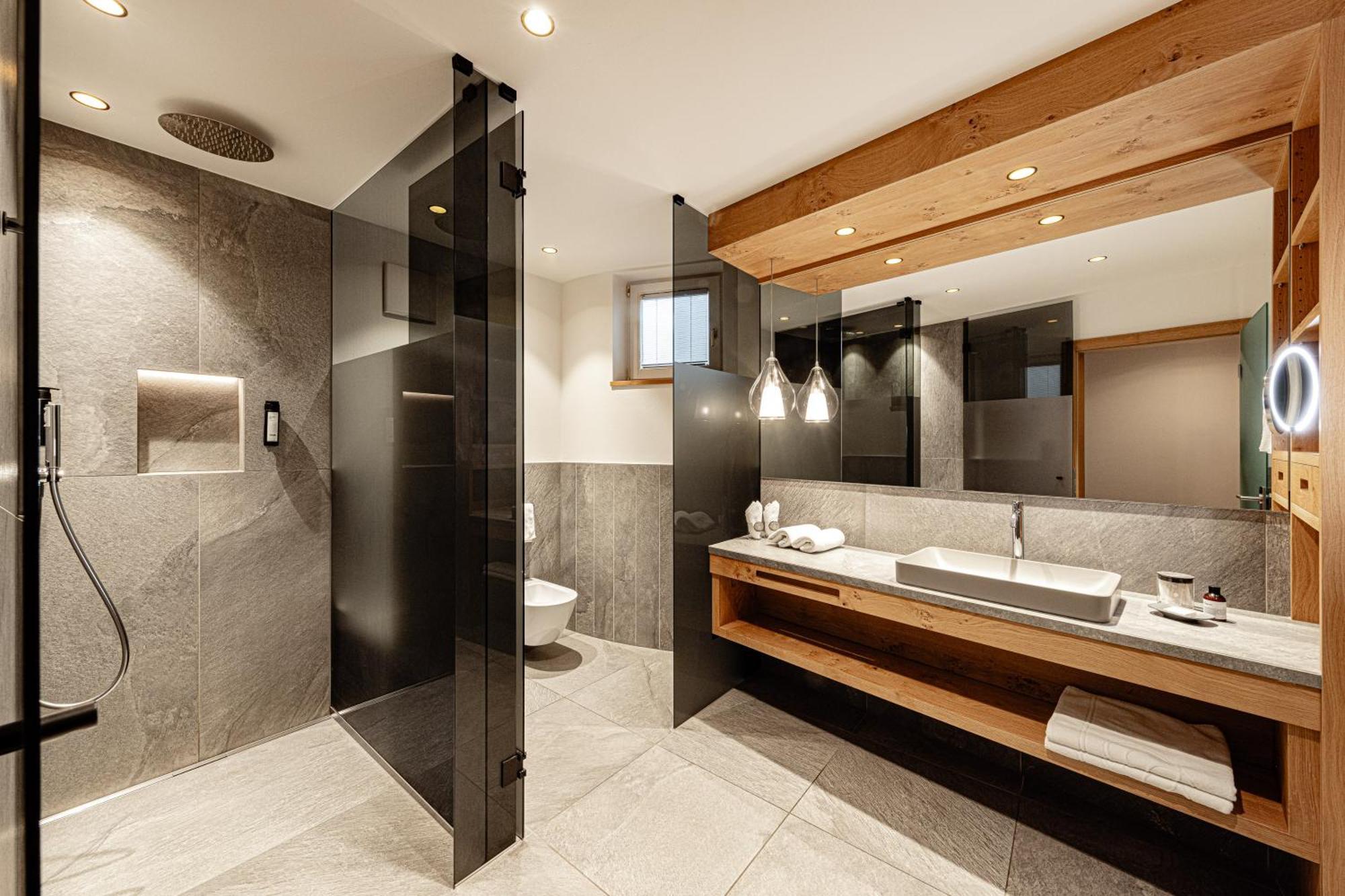 קאלדרו Lake Spa Hotel Seeleiten מראה חיצוני תמונה