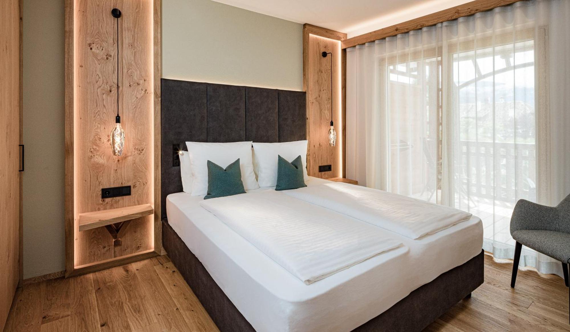 קאלדרו Lake Spa Hotel Seeleiten מראה חיצוני תמונה