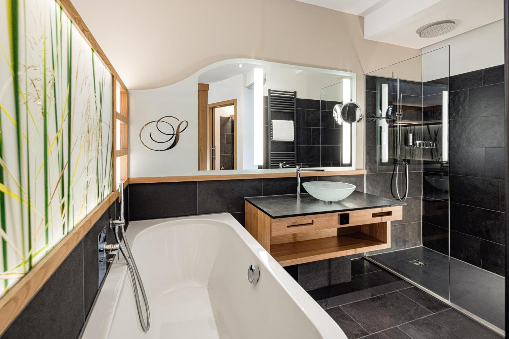 קאלדרו Lake Spa Hotel Seeleiten מראה חיצוני תמונה